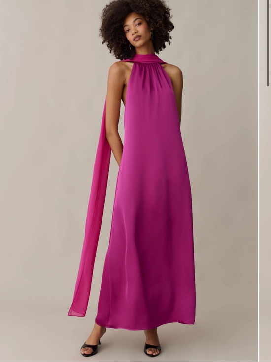 o.p.t Dresses & Skirts - NWT O.P.T Alessia Elegant  Orchid Dress Size Medium